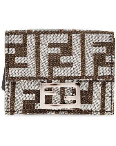 fendi portemonnaie|Fendi Wallets and cardholders for Women .